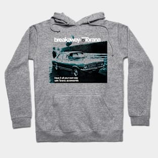 HOLDEN TORANA - brochure Hoodie